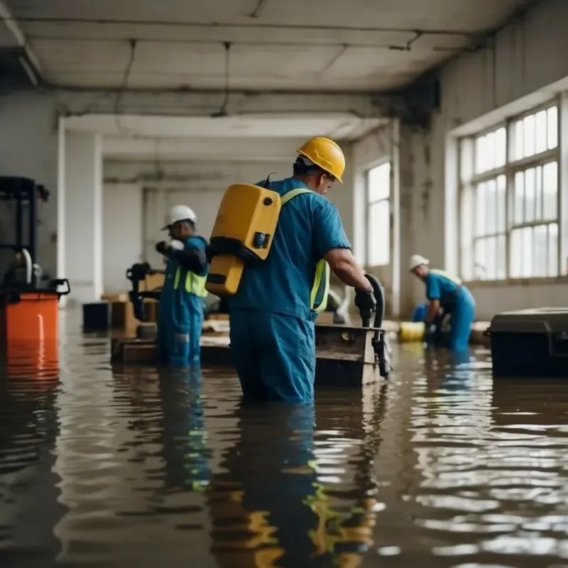 Emergency Water Extraction And Removal in Anacortes, WA